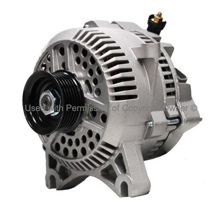 Mpa Quality-Built Alternator New, MPA Quality-Built 15433N 15433N